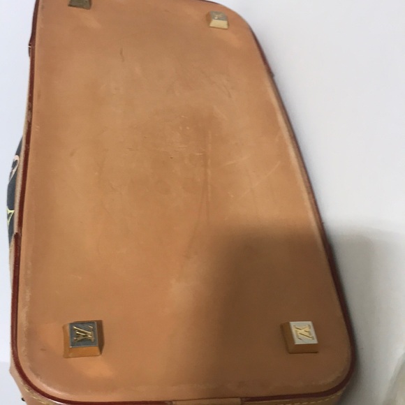 Authentic Louis Vuitton Sharleen GM - Picture 12 of 16